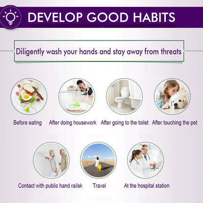Portable Disposable Soap Paper for Travel (Mini Pack)