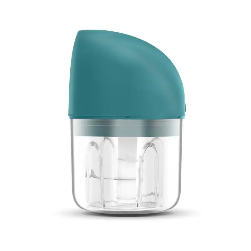 Mini Wireless Electric Grinder for Home Use