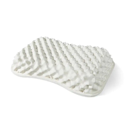 Ladies' Beauty Massage Latex Sleeping Pillow