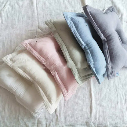 Washable Baby Pillow for Head Protection