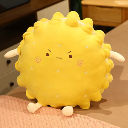 Sandwich Biscuit Pillow