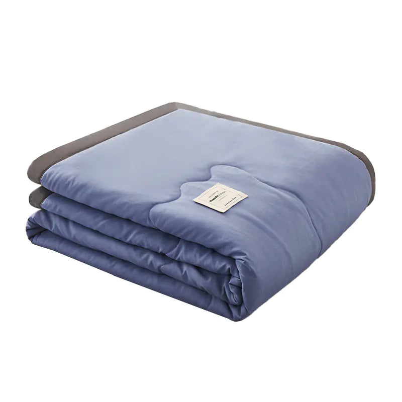 Modern Comfortable Machine Washable Summer Quilt