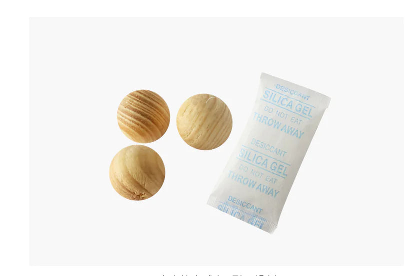 Cedar Balls, Cedar Ball Desiccant, Cedar Ball Box