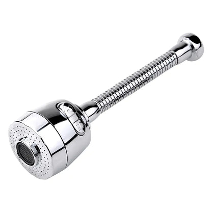Kitchen Faucet Aerator with Filter and Extension Adapter