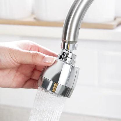 Kitchen Faucet Aerator with Filter and Extension Adapter