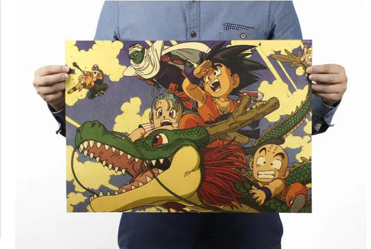 Posters, Stickers, and Decorative Art Prints