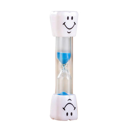 Cute Mini Sand Timer for Kids - 3-Minute Timer
