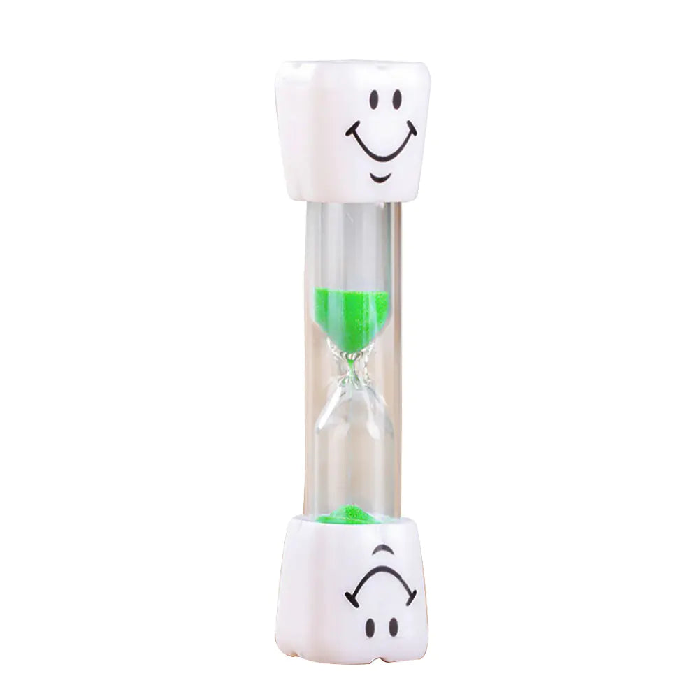 Cute Mini Sand Timer for Kids - 3-Minute Timer