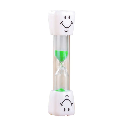 Cute Mini Sand Timer for Kids - 3-Minute Timer