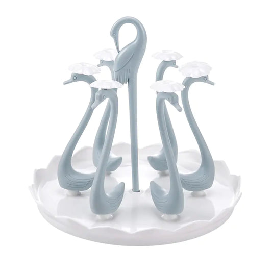 Rotating Multifunctional Kitchen Drain Cup Holder