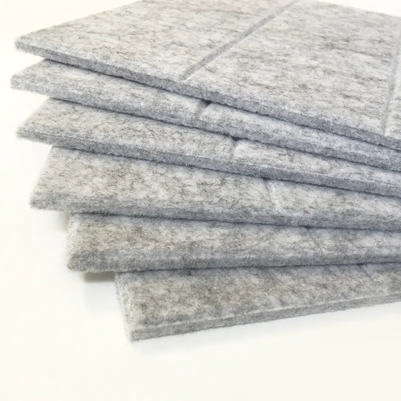 Nordic Felt Memo Board for Photos and Announcements