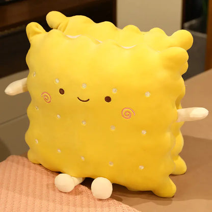 Sandwich Biscuit Pillow