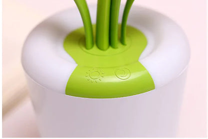 USB LED Lamp with Gentle Light for Eye Care