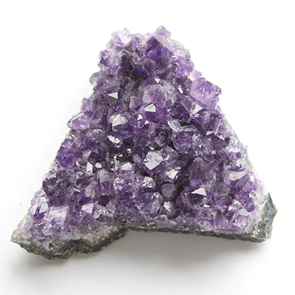 Natural Amethyst Geode Piece and Decoration Item