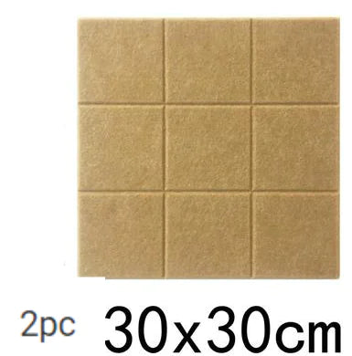 Nordic Felt Memo Board for Photos and Announcements