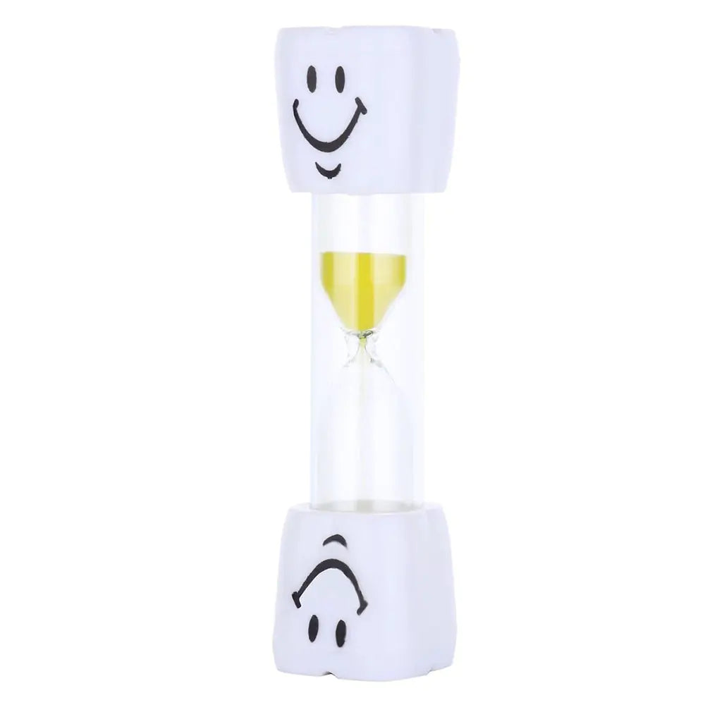 Cute Mini Sand Timer for Kids - 3-Minute Timer