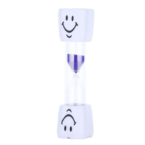 Cute Mini Sand Timer for Kids - 3-Minute Timer