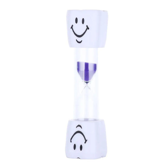Cute Mini Sand Timer for Kids - 3-Minute Timer
