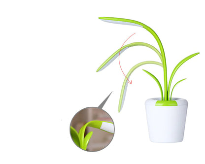 USB LED Lamp with Gentle Light for Eye Care