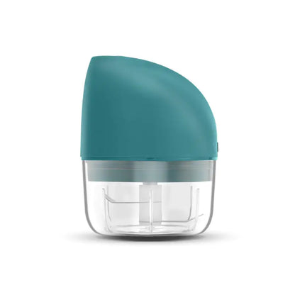 Mini Wireless Electric Grinder for Home Use