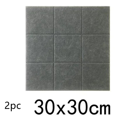 Nordic Felt Memo Board for Photos and Announcements