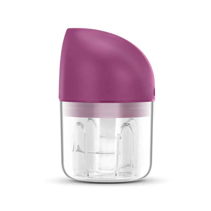 Mini Wireless Electric Grinder for Home Use