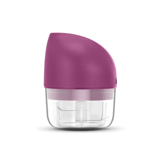 Mini Wireless Electric Grinder for Home Use