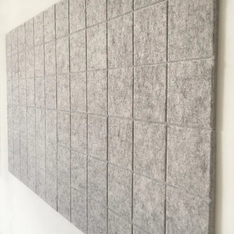 Nordic Felt Memo Board for Photos and Announcements