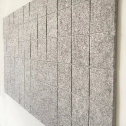 Nordic Felt Memo Board for Photos and Announcements