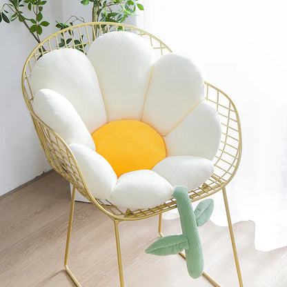 Maple Leaf Shaped Tatami Cushion for Sofa Chair