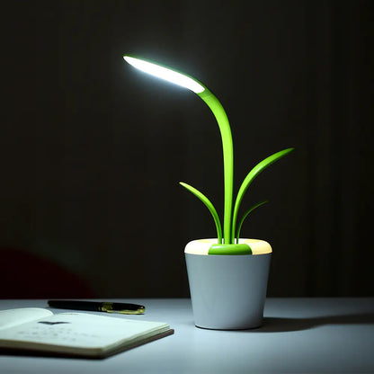 USB LED Lamp with Gentle Light for Eye Care