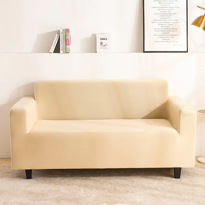 Elastic All-Inclusive Fabric Sofa Cover for Cats and Dogs