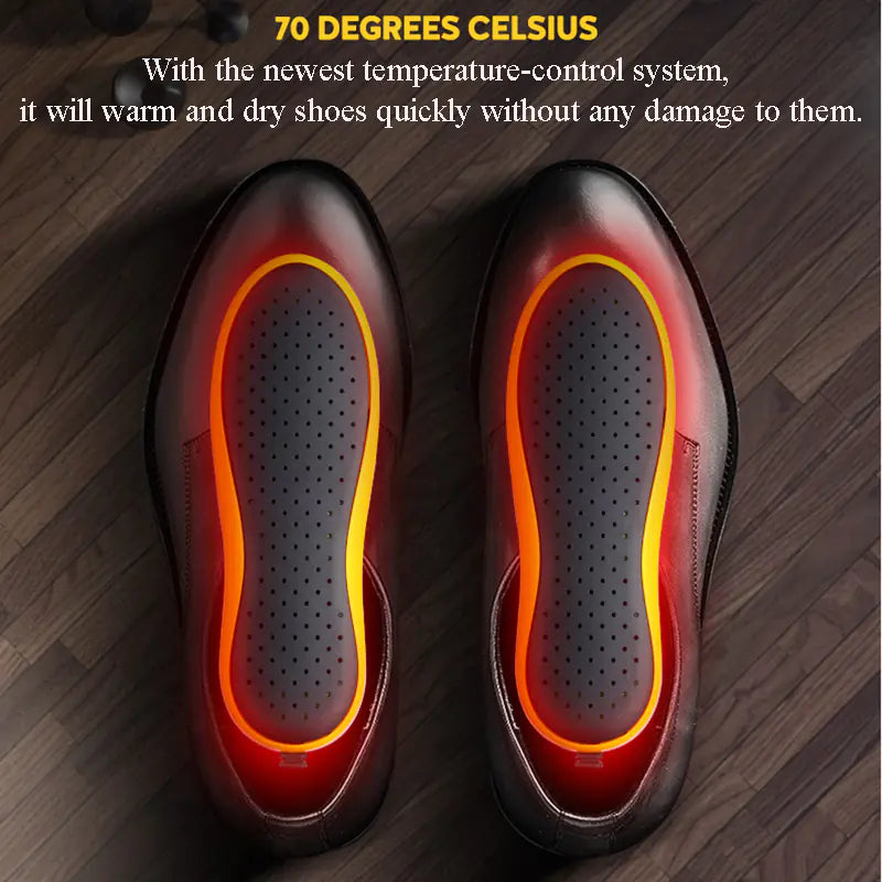 Shoe Dryer and Deodorizer for Adults and Kids